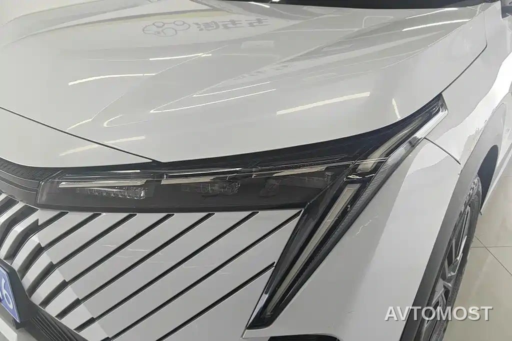 GAC Trumpchi Yingku 2022 2.0ATK Gemini Edition — фото 5