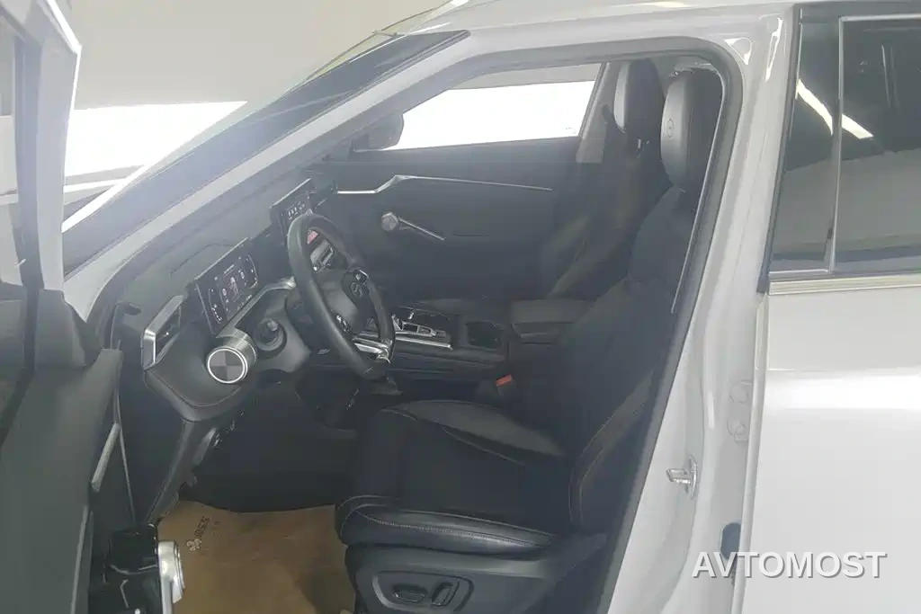 GAC Trumpchi Yingku 2022 2.0ATK Gemini Edition — фото 9