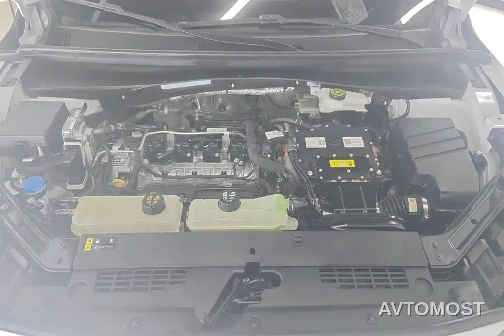 GAC Trumpchi Yingku 2022 2.0ATK Gemini Edition — фото 10