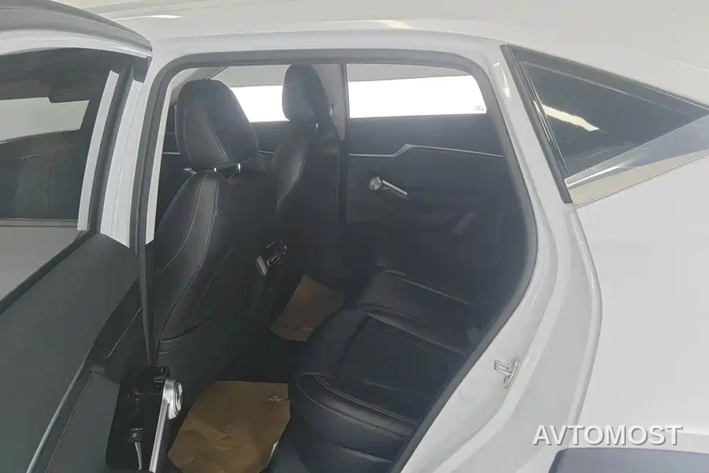GAC Trumpchi Yingku 2022 2.0ATK Gemini Edition — фото 11