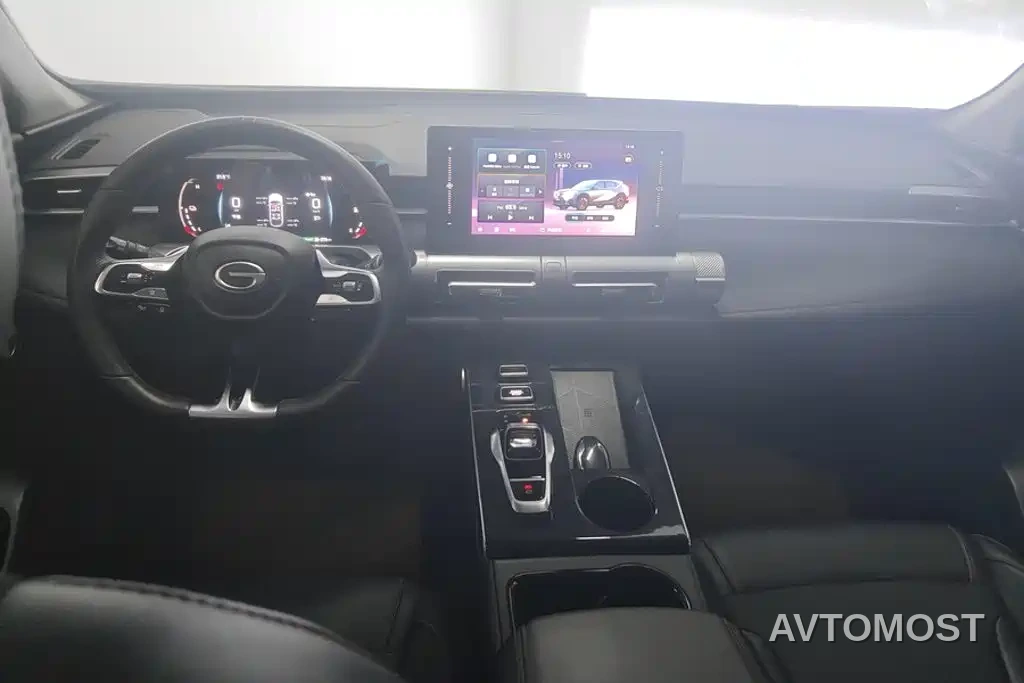 GAC Trumpchi Yingku 2022 2.0ATK Gemini Edition — фото 12