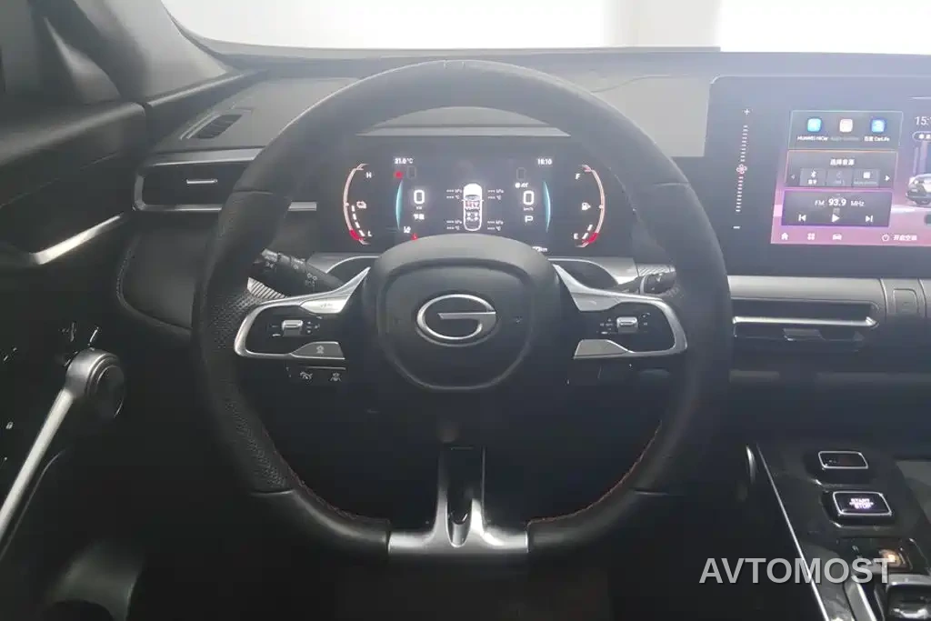 GAC Trumpchi Yingku 2022 2.0ATK Gemini Edition — фото 15