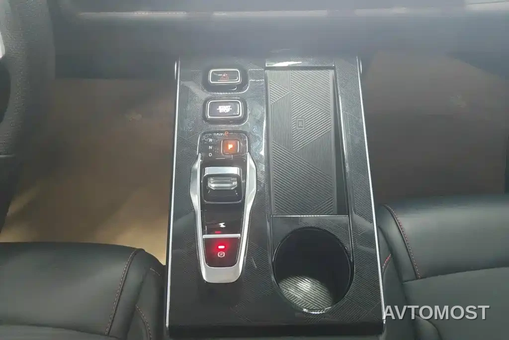 GAC Trumpchi Yingku 2022 2.0ATK Gemini Edition — фото 16