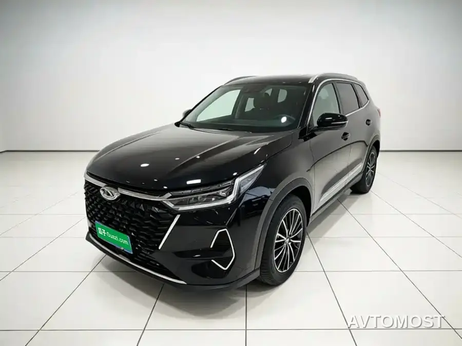 Chery Tiggo 8 PRO 2022 290T 2WD Vast Version 5-Seater