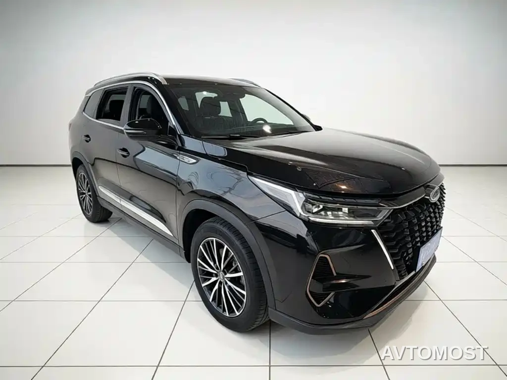 Chery Tiggo 8 PRO 2022 290T 2WD Vast Version 5-Seater — фото 4