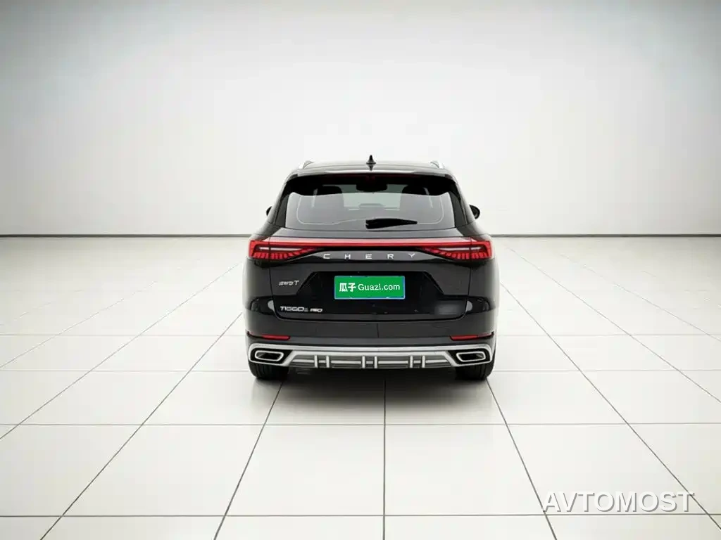 Chery Tiggo 8 PRO 2022 290T 2WD Vast Version 5-Seater — фото 6