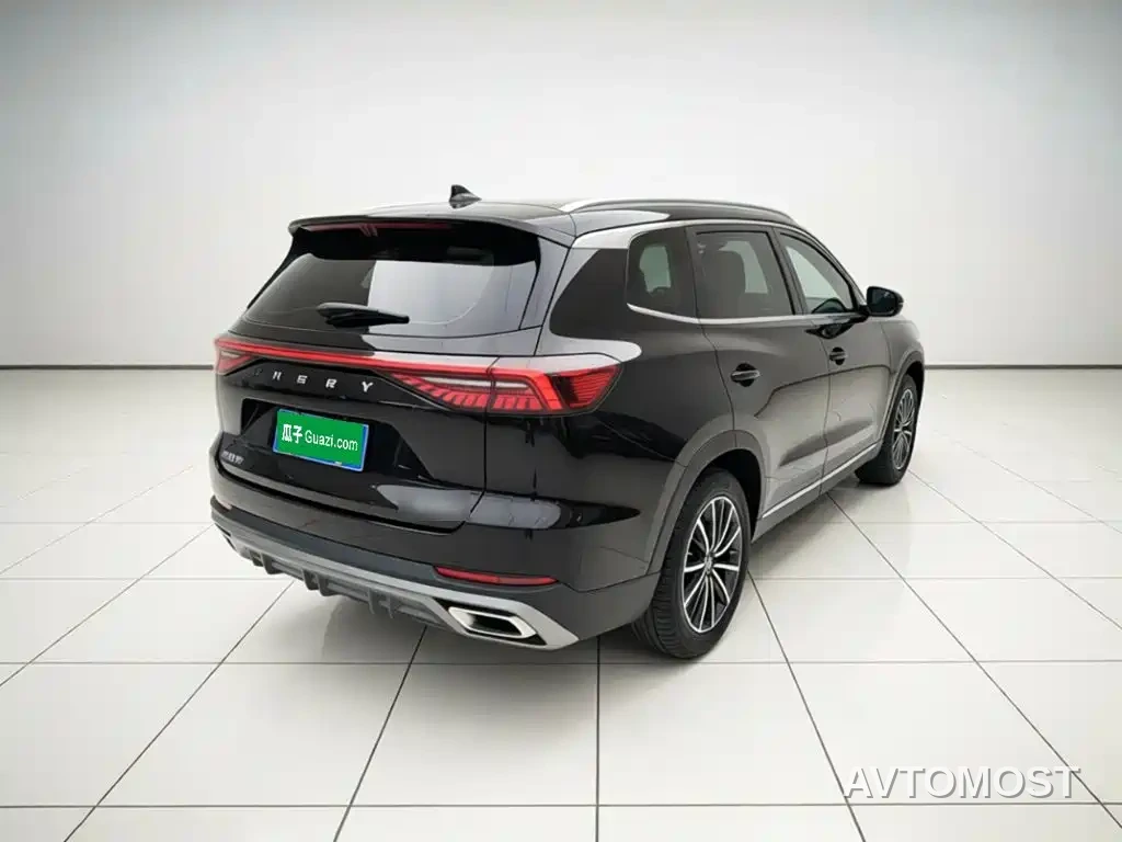 Chery Tiggo 8 PRO 2022 290T 2WD Vast Version 5-Seater — фото 7