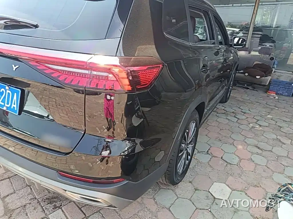 Chery Tiggo 8 PRO 2022 290T 2WD Vast Version 5-Seater — фото 8