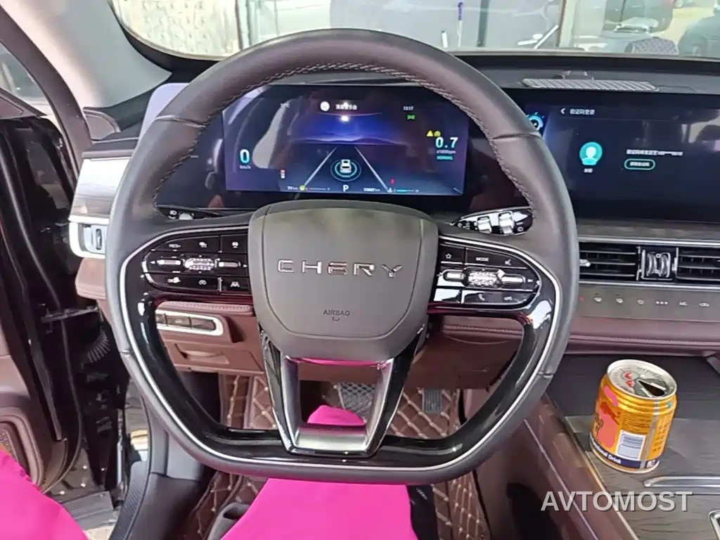 Chery Tiggo 8 PRO 2022 290T 2WD Vast Version 5-Seater — фото 11