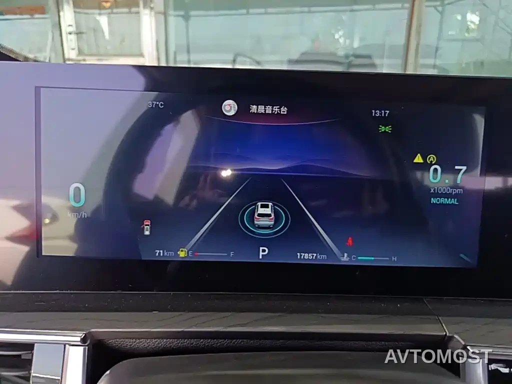 Chery Tiggo 8 PRO 2022 290T 2WD Vast Version 5-Seater — фото 12