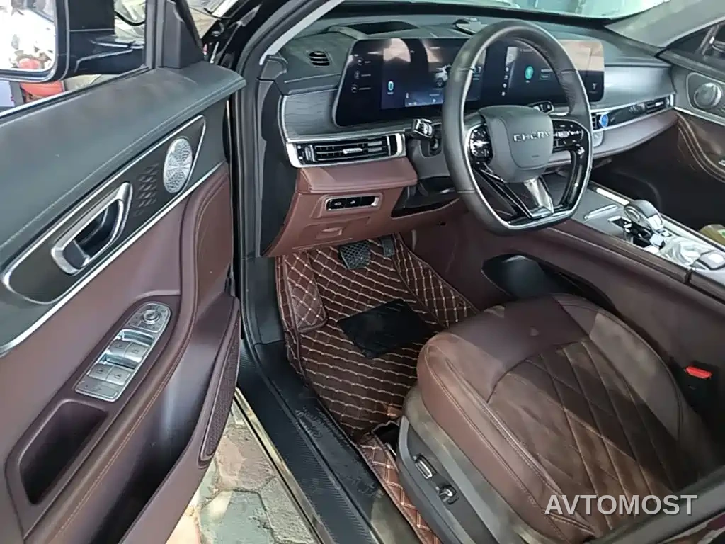 Chery Tiggo 8 PRO 2022 290T 2WD Vast Version 5-Seater — фото 15