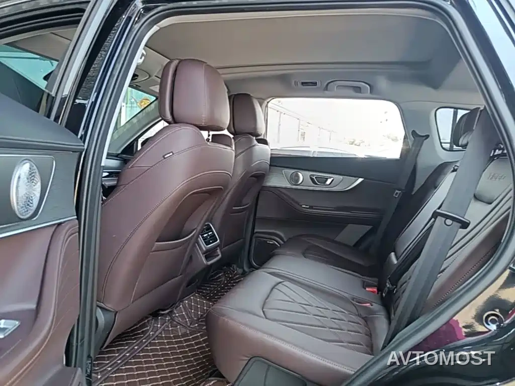 Chery Tiggo 8 PRO 2022 290T 2WD Vast Version 5-Seater — фото 16