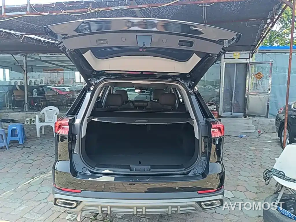 Chery Tiggo 8 PRO 2022 290T 2WD Vast Version 5-Seater — фото 18
