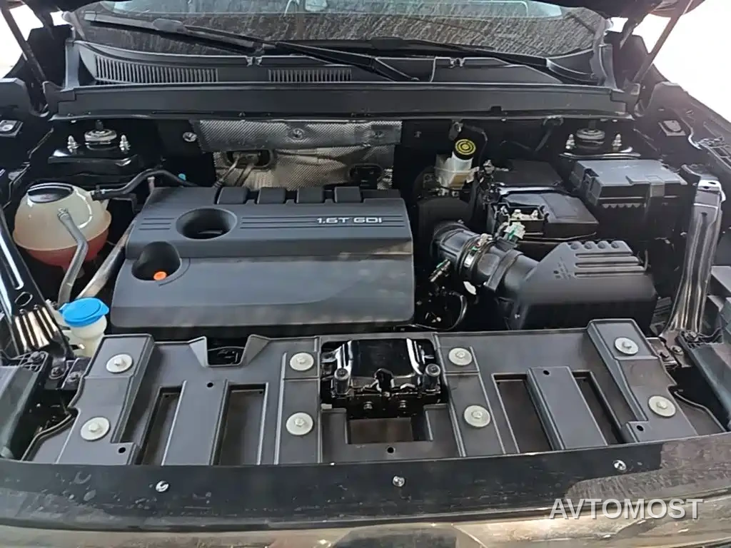 Chery Tiggo 8 PRO 2022 290T 2WD Vast Version 5-Seater — фото 19