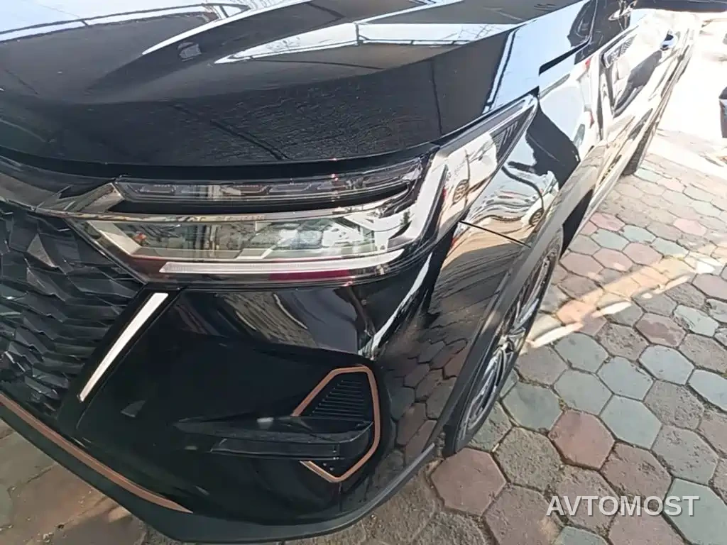 Chery Tiggo 8 PRO 2022 290T 2WD Vast Version 5-Seater — фото 23