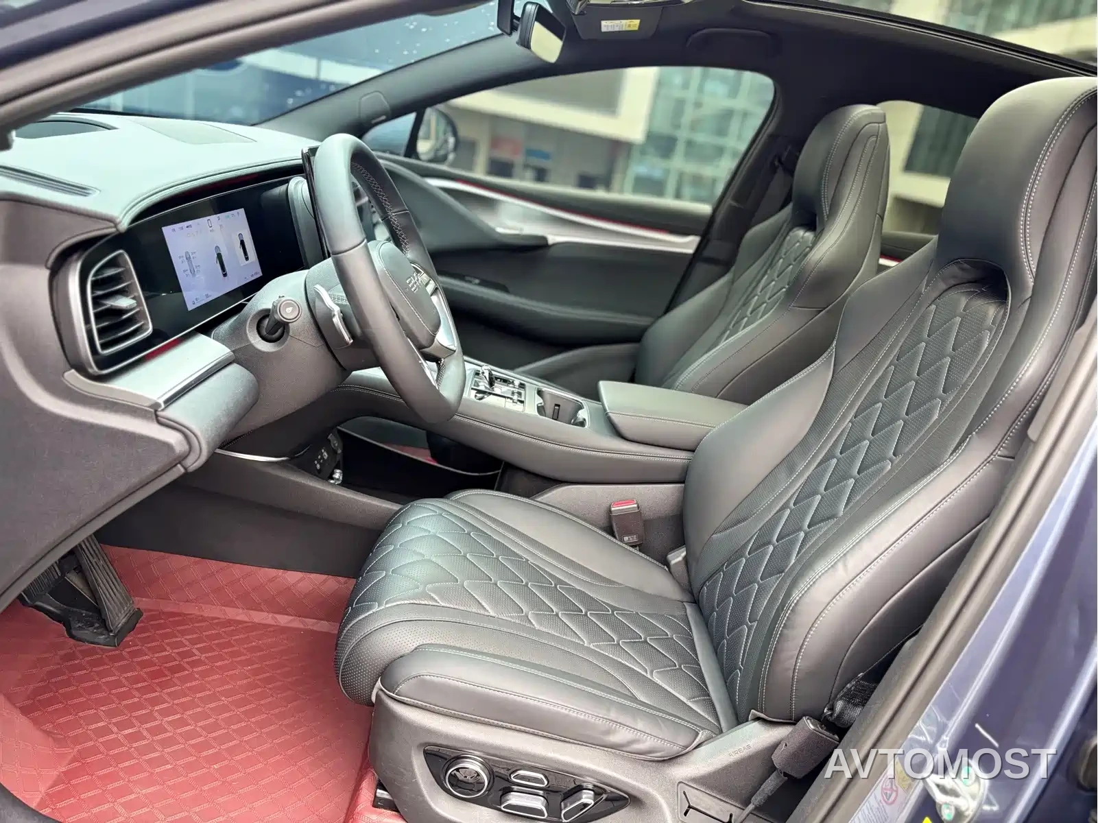 BYD Sealion 07 EV 2024 610 Intelligent Navigation Edition — фото 4