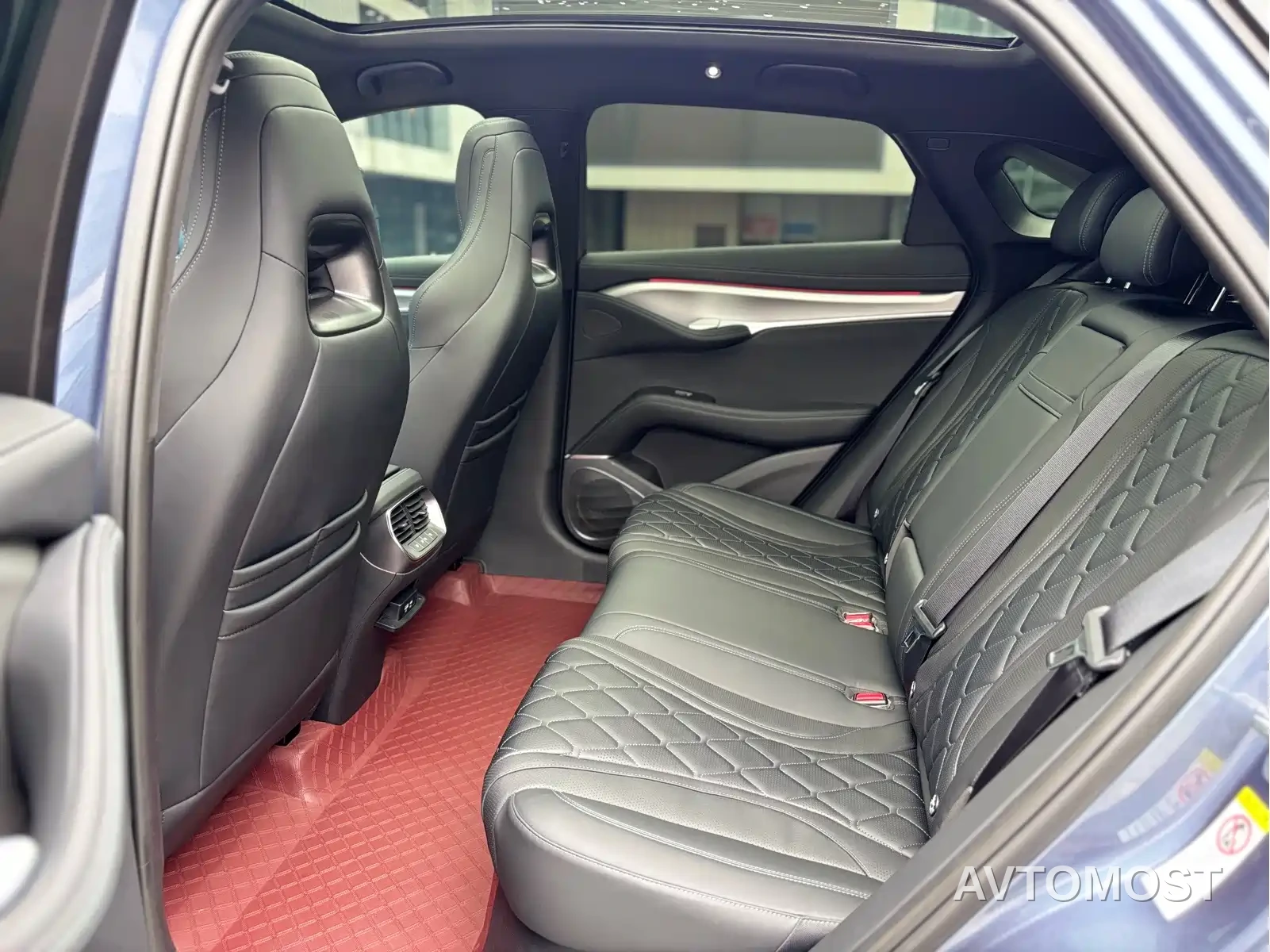 BYD Sealion 07 EV 2024 610 Intelligent Navigation Edition — фото 16
