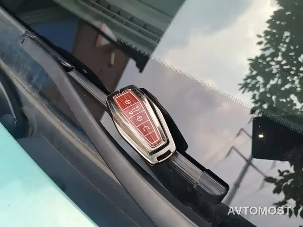 Geely Borui 2021 1.8T Pilot Edition — фото 9