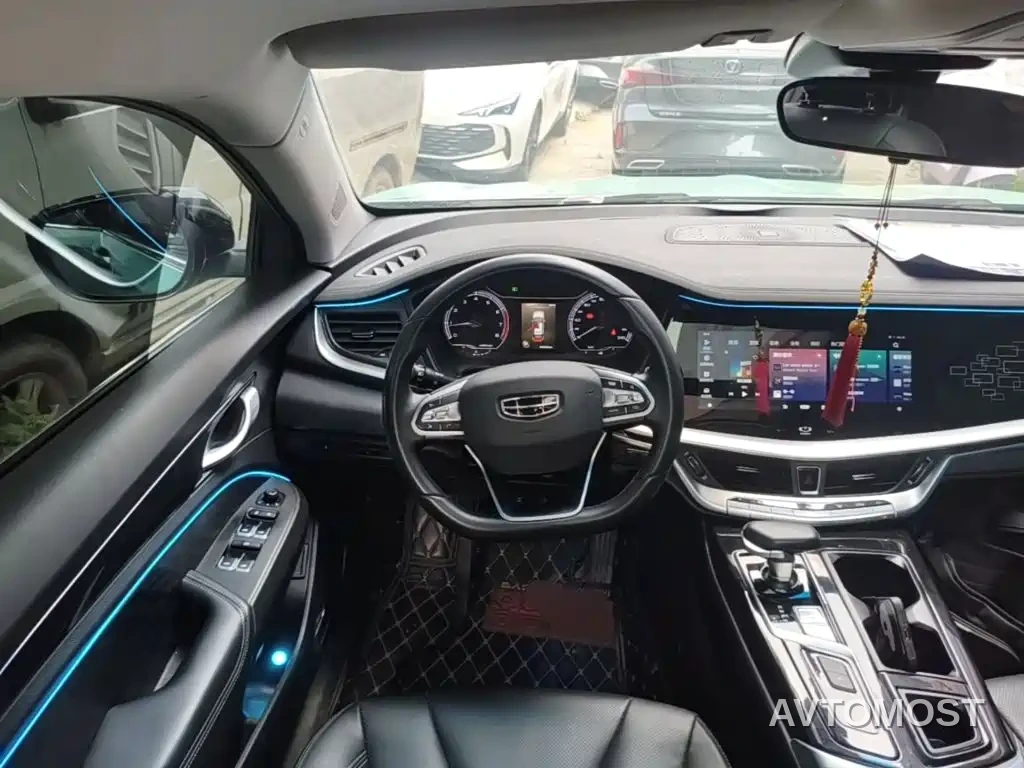 Geely Borui 2021 1.8T Pilot Edition — фото 10