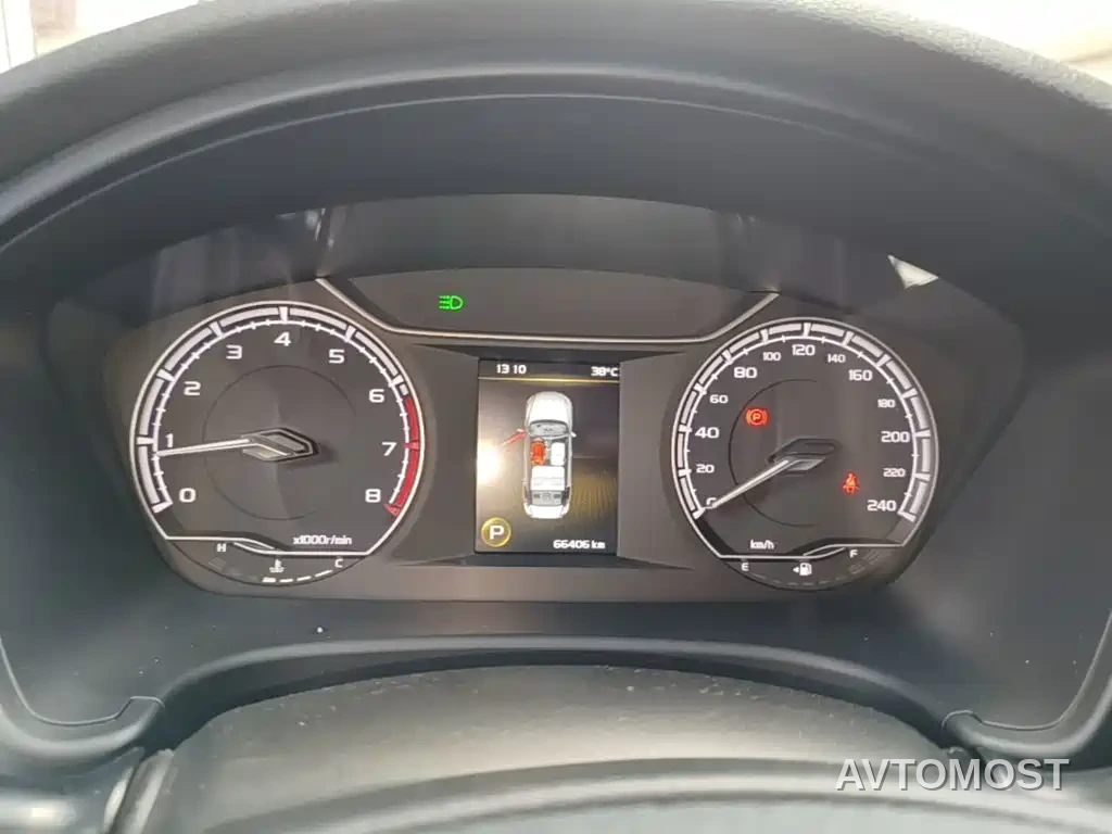 Geely Borui 2021 1.8T Pilot Edition — фото 11