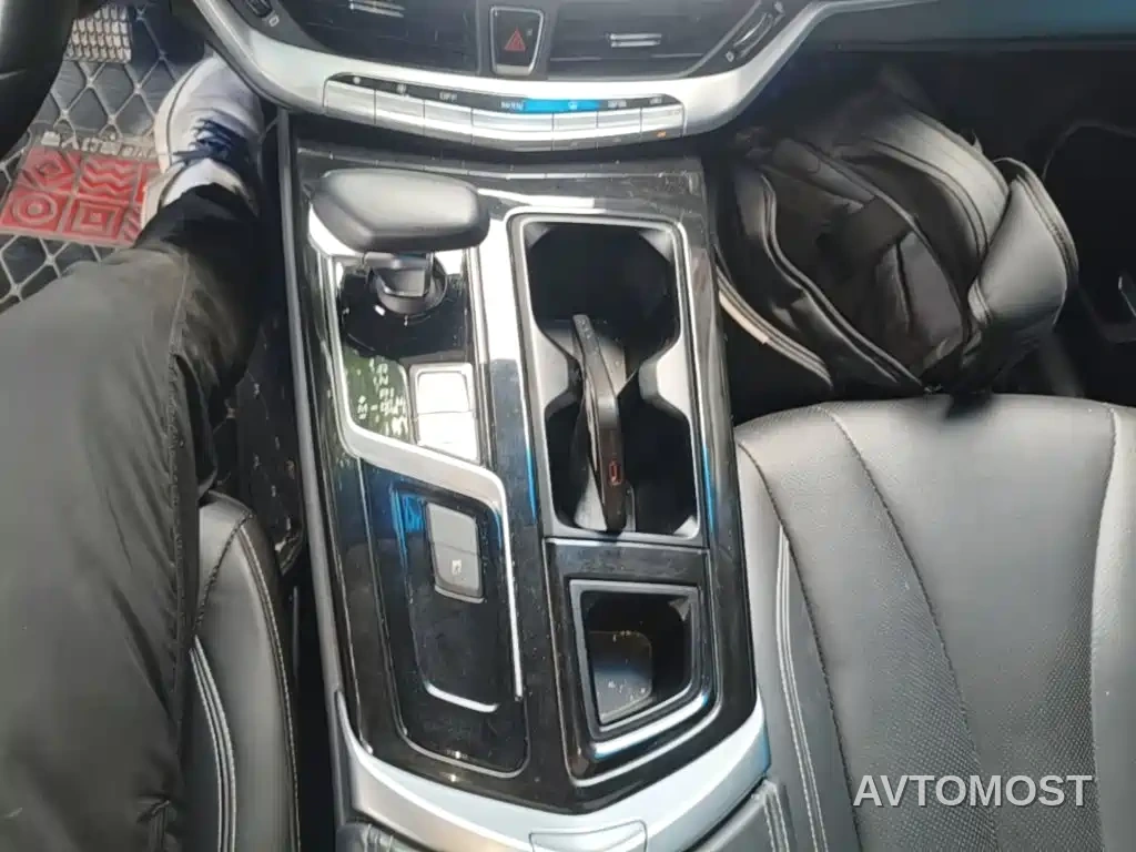Geely Borui 2021 1.8T Pilot Edition — фото 12