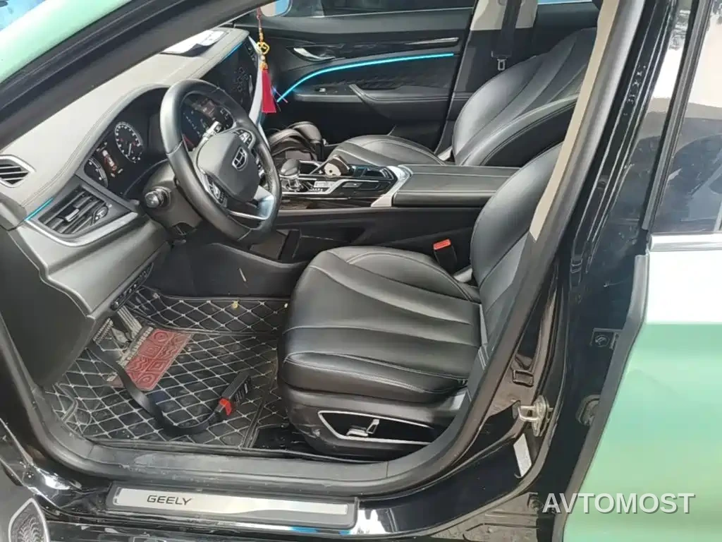Geely Borui 2021 1.8T Pilot Edition — фото 13