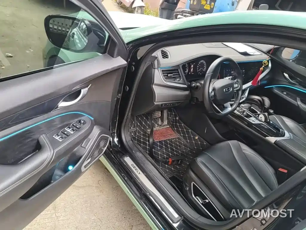 Geely Borui 2021 1.8T Pilot Edition — фото 14