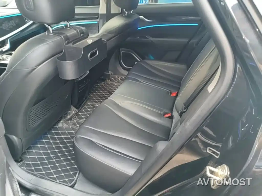 Geely Borui 2021 1.8T Pilot Edition — фото 15