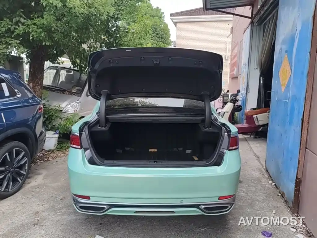 Geely Borui 2021 1.8T Pilot Edition — фото 17