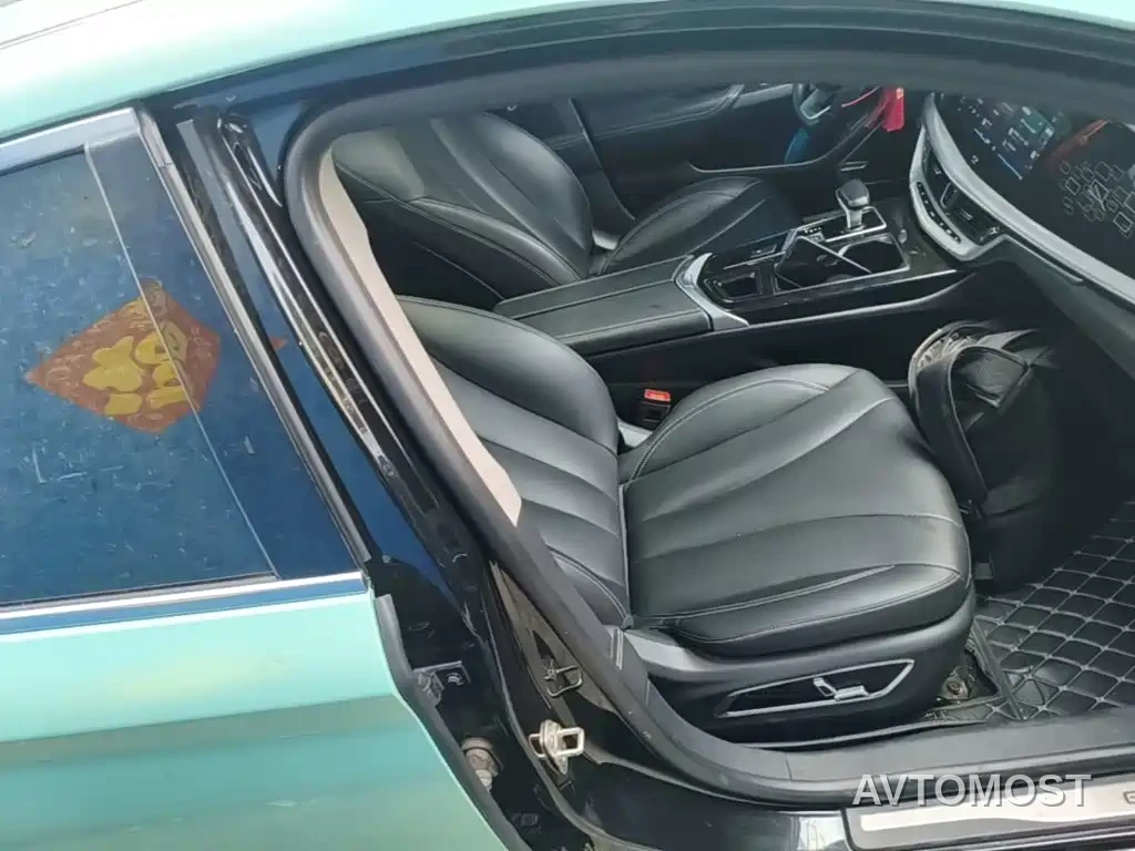 Geely Borui 2021 1.8T Pilot Edition — фото 23