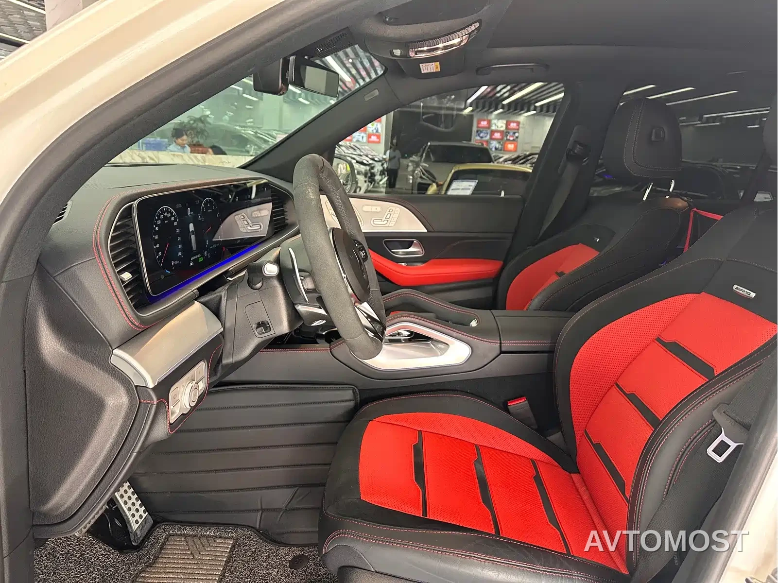 Mercedes-Benz GLE AMG 2022 AMG GLE 53 4MATIC+ Bright Night Special Edition — фото 3
