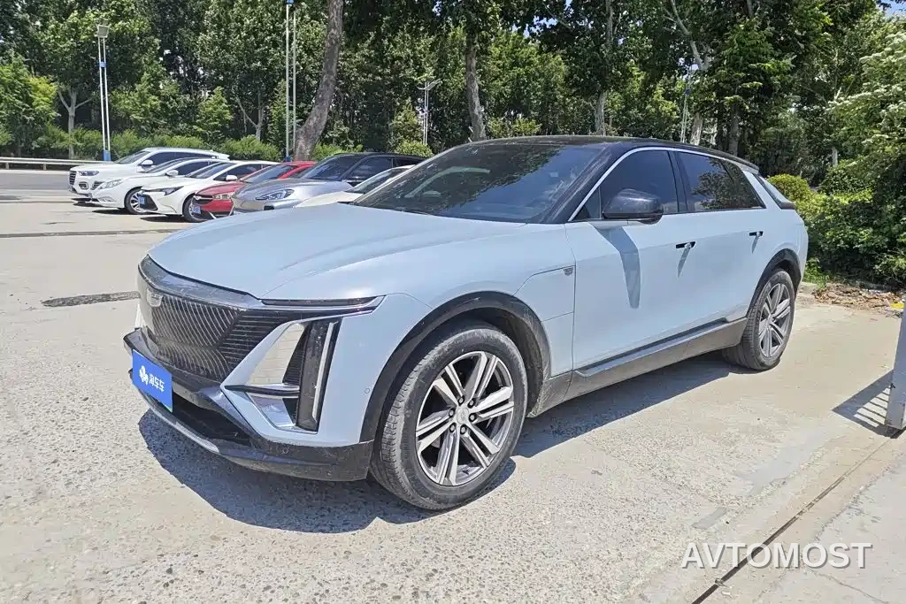 Cadillac IQ Rui Ge 2024 RWD Standard Range Luxury Edition — фото 1
