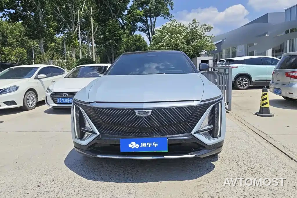 Cadillac IQ Rui Ge 2024 RWD Standard Range Luxury Edition — фото 2
