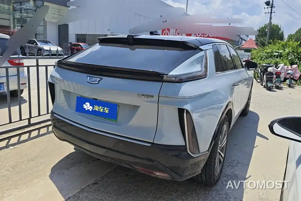Cadillac IQ Rui Ge 2024 RWD Standard Range Luxury Edition — фото 3