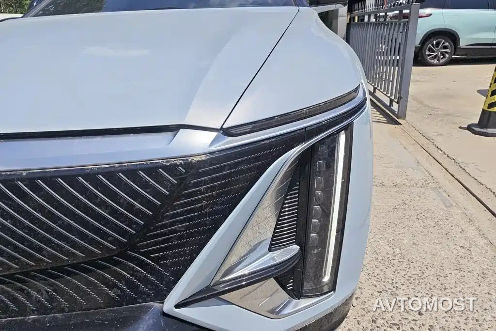 Cadillac IQ Rui Ge 2024 RWD Standard Range Luxury Edition — фото 5