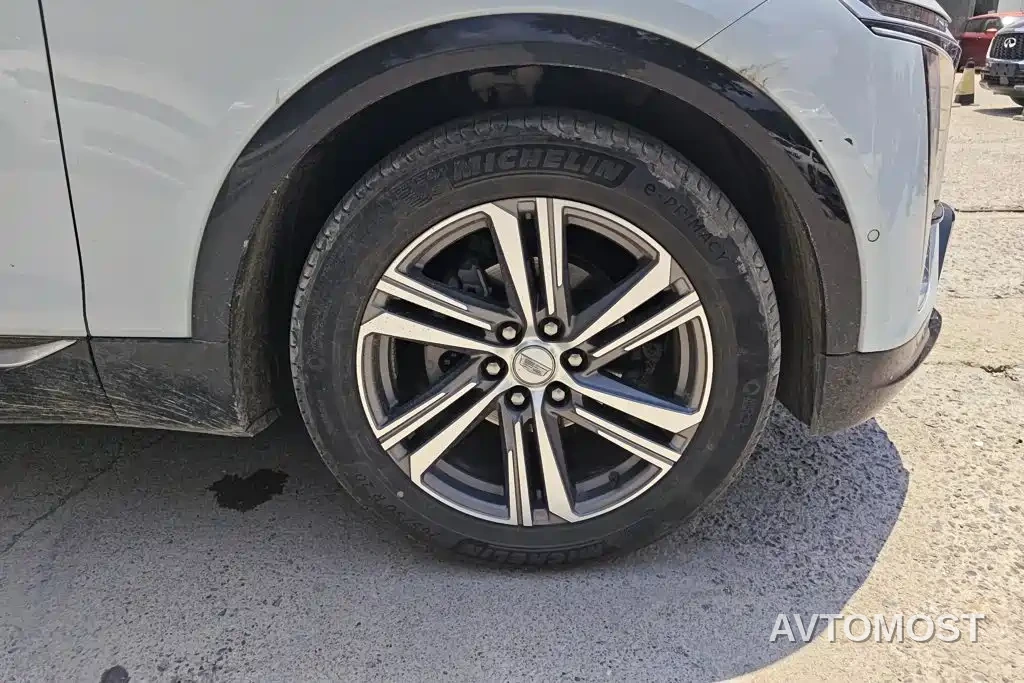 Cadillac IQ Rui Ge 2024 RWD Standard Range Luxury Edition — фото 6