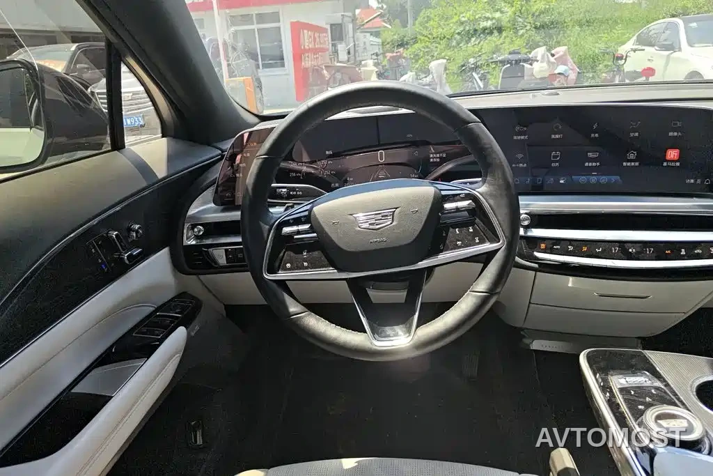 Cadillac IQ Rui Ge 2024 RWD Standard Range Luxury Edition — фото 14