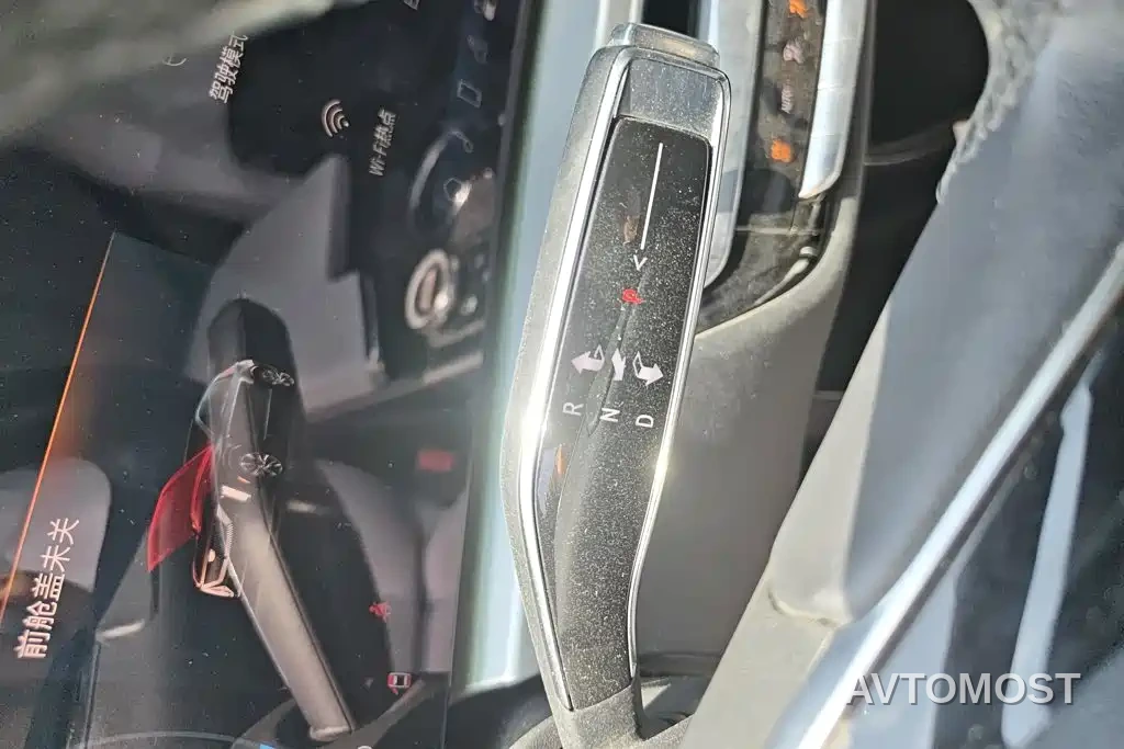 Cadillac IQ Rui Ge 2024 RWD Standard Range Luxury Edition — фото 15