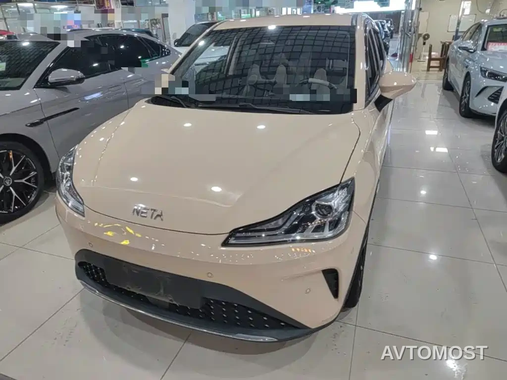Nezha AYA 2023 Facelift 401 Lite — фото 1