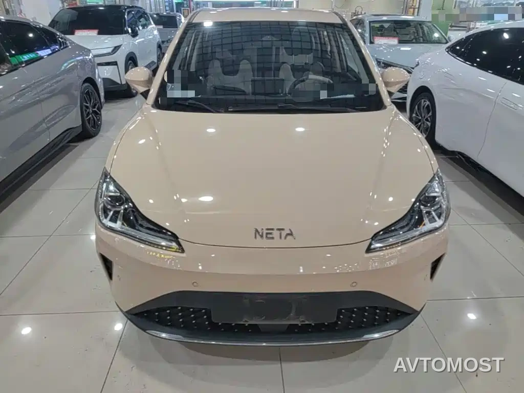 Nezha AYA 2023 Facelift 401 Lite — фото 3