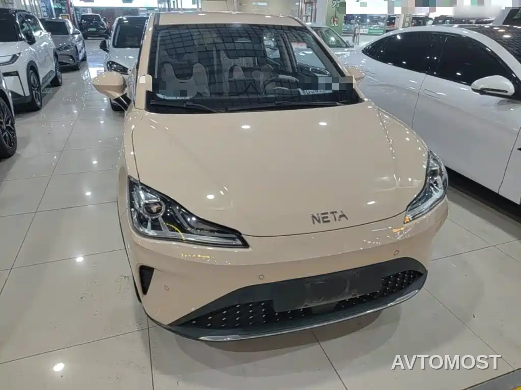 Nezha AYA 2023 Facelift 401 Lite — фото 4