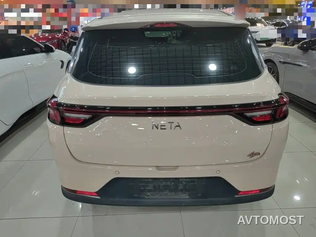 Nezha AYA 2023 Facelift 401 Lite — фото 5