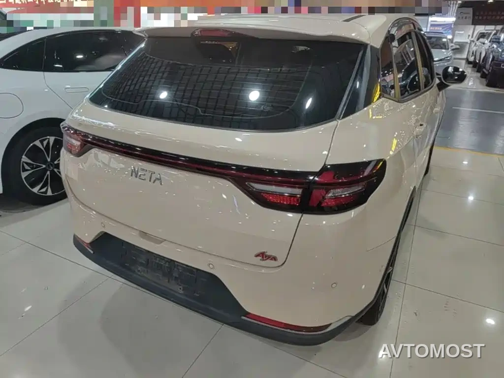 Nezha AYA 2023 Facelift 401 Lite — фото 6