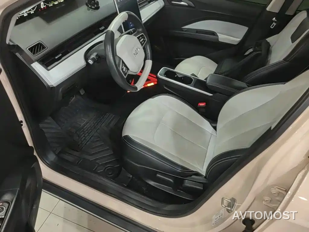 Nezha AYA 2023 Facelift 401 Lite — фото 15