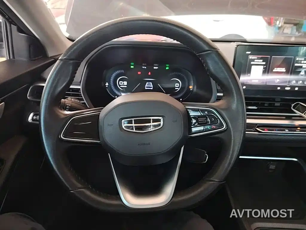 Geely Emgrand 2022 4th Generation 1.5L Manual Luxury — фото 6