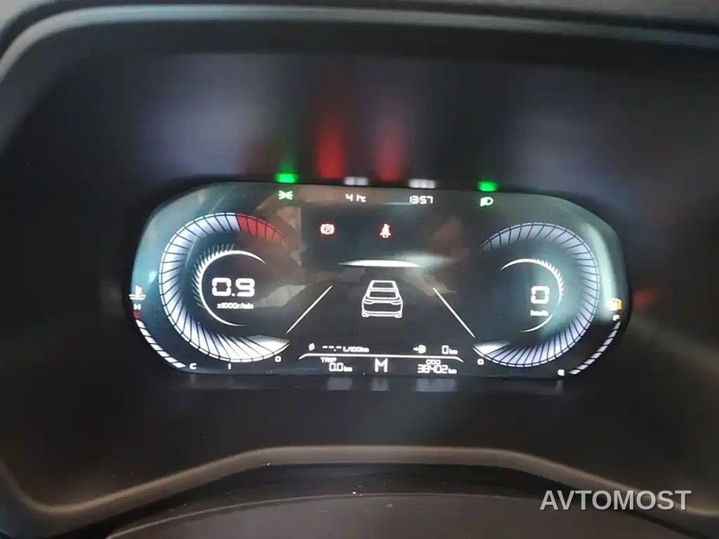 Geely Emgrand 2022 4th Generation 1.5L Manual Luxury — фото 7