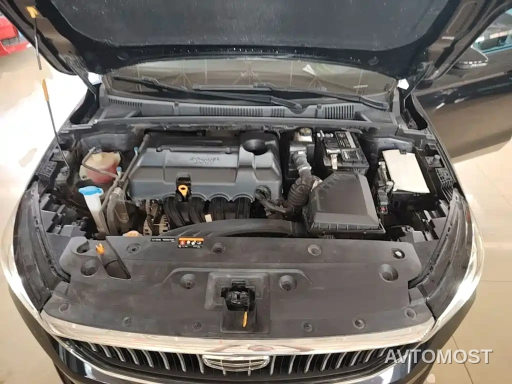 Geely Emgrand 2022 4th Generation 1.5L Manual Luxury — фото 15