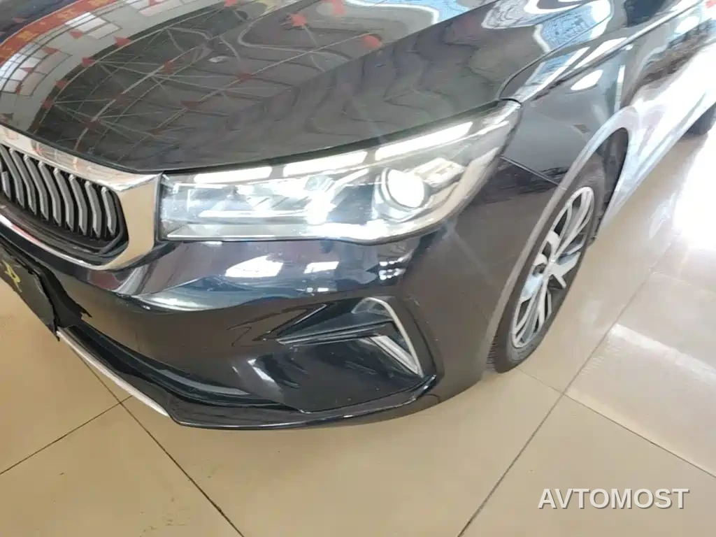 Geely Emgrand 2022 4th Generation 1.5L Manual Luxury — фото 19