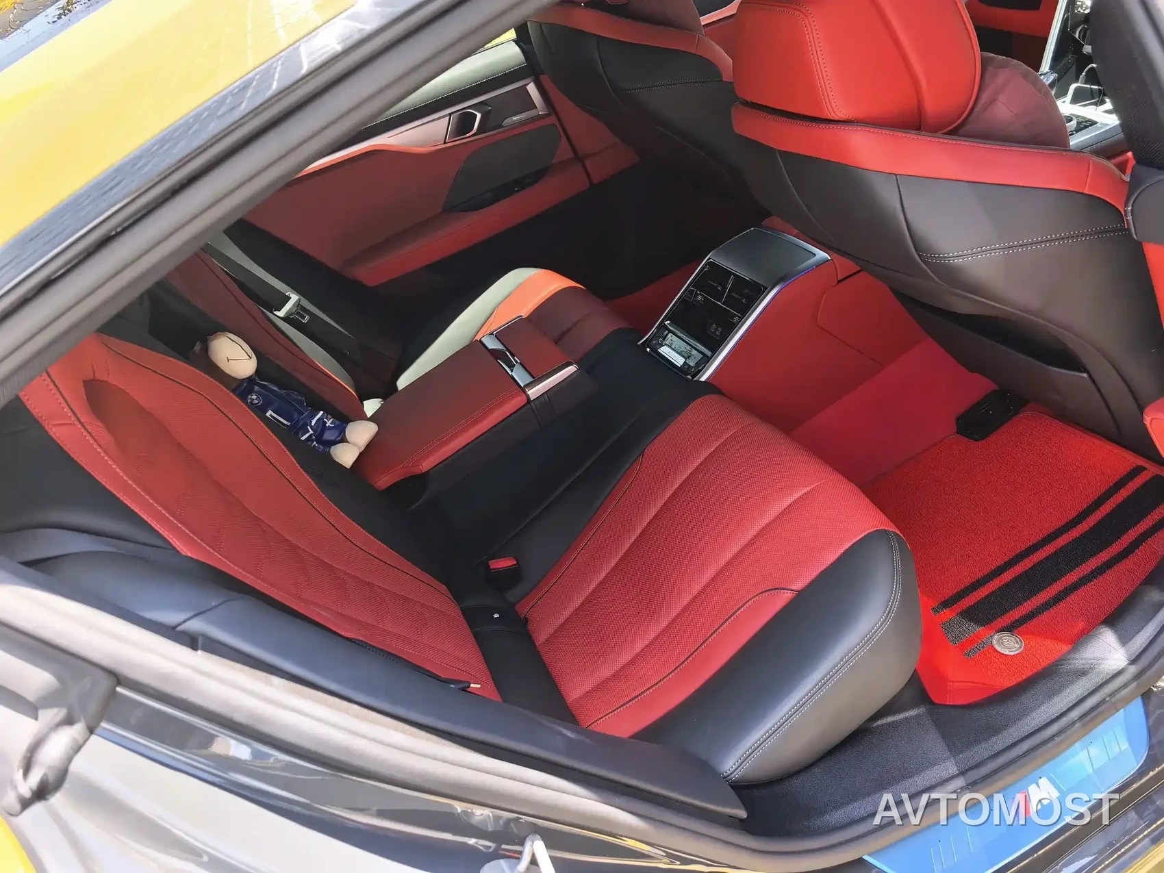BMW 8 Series 2022 840i Gran Coupe M Sport Package — фото 9