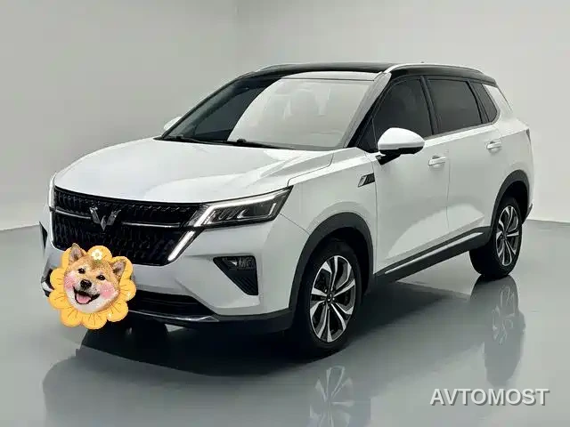 Wuling Xingchen 2022 2.0L DHT Electric Speed Edition — фото 1
